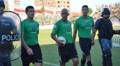 Foto de la galería: Guaraní ganó por goleada a Juventud Unida