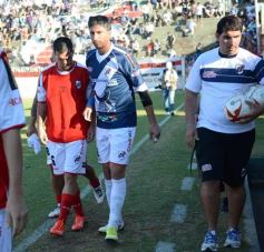 Foto de la galería: Guaraní ganó por goleada a Juventud Unida