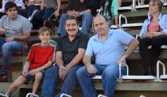 Foto de la galería: Guaraní ganó por goleada a Juventud Unida