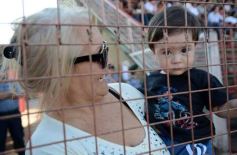 Foto de la galería: Guaraní ganó por goleada a Juventud Unida