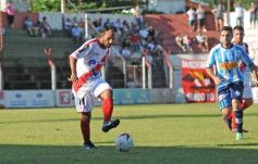 Foto de la galería: Guaraní ganó por goleada a Juventud Unida