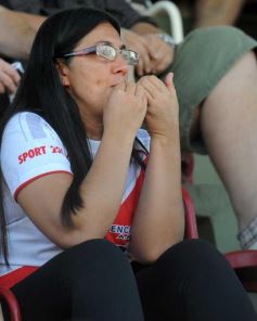 Foto de la galería: Guaraní ganó por goleada a Juventud Unida