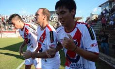 Foto de la galería: Guaraní ganó por goleada a Juventud Unida