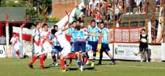 Foto de la galería: Guaraní ganó por goleada a Juventud Unida
