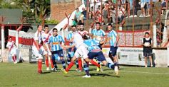 Foto de la galería: Guaraní ganó por goleada a Juventud Unida