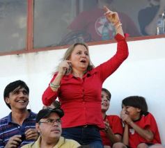 Foto de la galería: Guaraní ganó por goleada a Juventud Unida