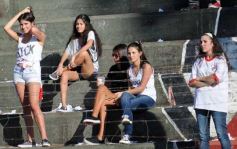 Foto de la galería: Guaraní ganó por goleada a Juventud Unida