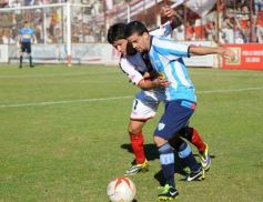 Foto de la galería: Guaraní ganó por goleada a Juventud Unida