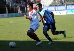 Foto de la galería: Guaraní ganó por goleada a Juventud Unida