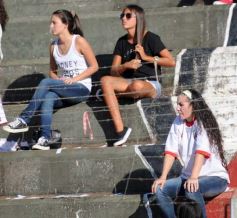 Foto de la galería: Guaraní ganó por goleada a Juventud Unida