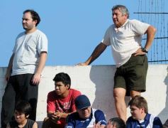 Foto de la galería: Guaraní ganó por goleada a Juventud Unida