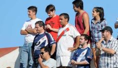 Foto de la galería: Guaraní ganó por goleada a Juventud Unida