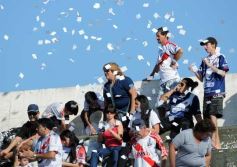 Foto de la galería: Guaraní ganó por goleada a Juventud Unida