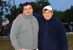 Foto de la galería: Centro de Cazadores se adueñó de clásico