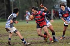 Foto de la galería: Centro de Cazadores se adueñó de clásico