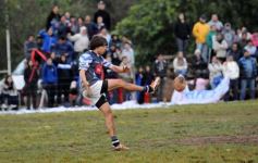 Foto de la galería: Centro de Cazadores se adueñó de clásico