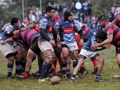 Foto de la galería: Centro de Cazadores se adueñó de clásico