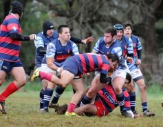 Foto de la galería: Centro de Cazadores se adueñó de clásico