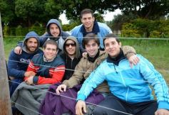Foto de la galería: Centro de Cazadores se adueñó de clásico