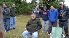 Foto de la galería: Centro de Cazadores se adueñó de clásico