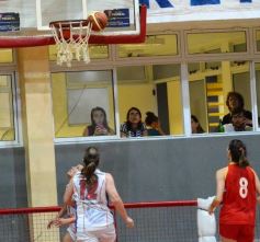 Foto de la galería: Tokio le ganó a Villa María de Resistencia por 93 a 58