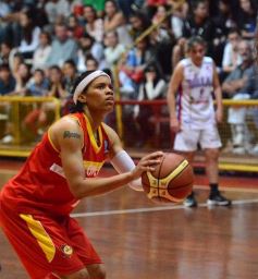 Foto de la galería: Tokio le ganó a Villa María de Resistencia por 93 a 58