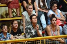 Foto de la galería: Tokio le ganó a Villa María de Resistencia por 93 a 58