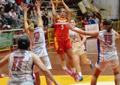 Foto de la galería: Tokio le ganó a Villa María de Resistencia por 93 a 58