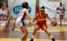 Foto de la galería: Tokio le ganó a Villa María de Resistencia por 93 a 58