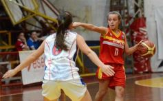 Foto de la galería: Tokio le ganó a Villa María de Resistencia por 93 a 58