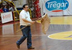 Foto de la galería: Tokio le ganó a Villa María de Resistencia por 93 a 58