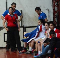 Foto de la galería: Tokio le ganó a Villa María de Resistencia por 93 a 58