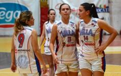 Foto de la galería: Tokio le ganó a Villa María de Resistencia por 93 a 58