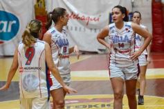 Foto de la galería: Tokio le ganó a Villa María de Resistencia por 93 a 58