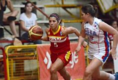 Foto de la galería: Tokio le ganó a Villa María de Resistencia por 93 a 58