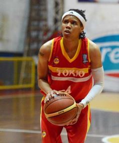 Foto de la galería: Tokio le ganó a Villa María de Resistencia por 93 a 58