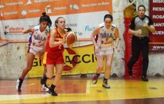 Foto de la galería: Tokio le ganó a Villa María de Resistencia por 93 a 58