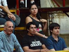 Foto de la galería: Tokio le ganó a Villa María de Resistencia por 93 a 58