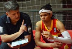 Foto de la galería: Tokio le ganó a Villa María de Resistencia por 93 a 58