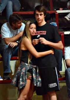 Foto de la galería: Tokio le ganó a Villa María de Resistencia por 93 a 58