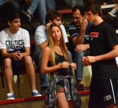 Foto de la galería: Tokio le ganó a Villa María de Resistencia por 93 a 58