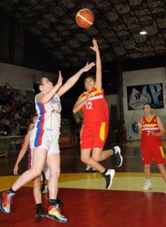 Foto de la galería: Tokio le ganó a Villa María de Resistencia por 93 a 58