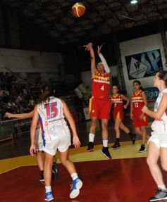 Foto de la galería: Tokio le ganó a Villa María de Resistencia por 93 a 58