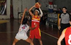 Foto de la galería: Tokio le ganó a Villa María de Resistencia por 93 a 58