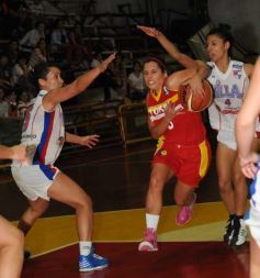 Foto de la galería: Tokio le ganó a Villa María de Resistencia por 93 a 58