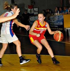 Foto de la galería: Tokio le ganó a Villa María de Resistencia por 93 a 58