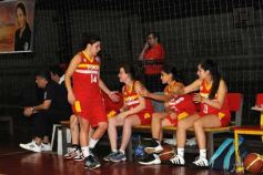 Foto de la galería: Tokio le ganó a Villa María de Resistencia por 93 a 58