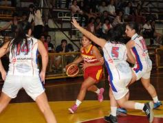 Foto de la galería: Tokio le ganó a Villa María de Resistencia por 93 a 58