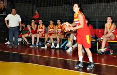 Foto de la galería: Tokio le ganó a Villa María de Resistencia por 93 a 58