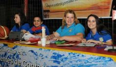 Foto de la galería: Tokio le ganó a Villa María de Resistencia por 93 a 58